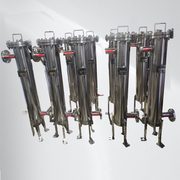 Basket Filter Housing In Tamilnadu, Basket Filter Housing