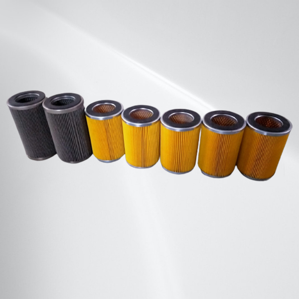 Lube Oil Filter Cartridge Manufacturers, Gas Filters, Filter Bag in India GTS Filters