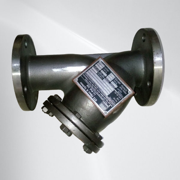Industrial Strainer Manufacturers, Gas Filters, Filter Bag in India GTS