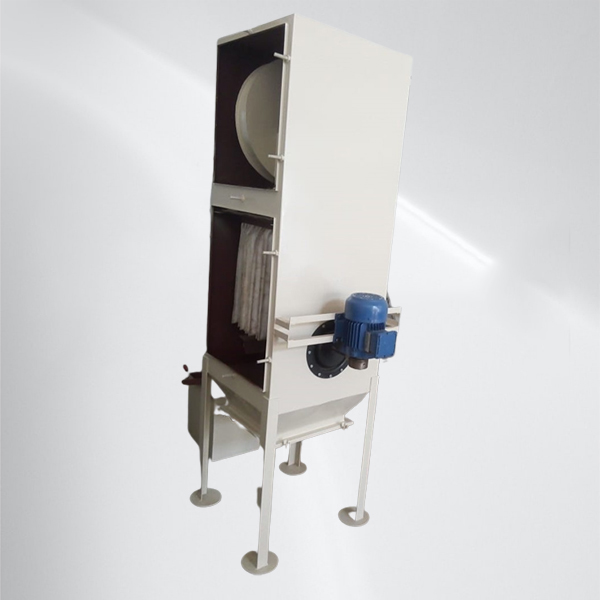 Bag House Filter System In Nakornratchasima, Bag House Filter System