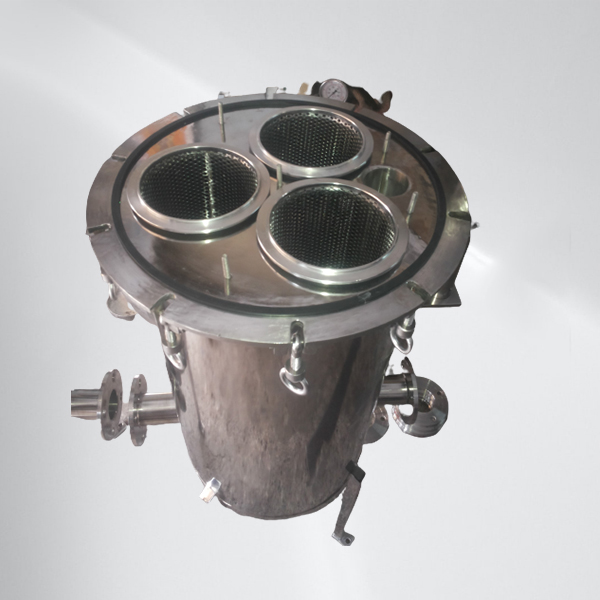 Multi Bag Filter Housing In Vietnam, Multi Bag Filter Housing