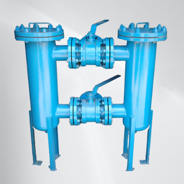 Duplex Basket Filter In Abidjan, Duplex Basket Filter