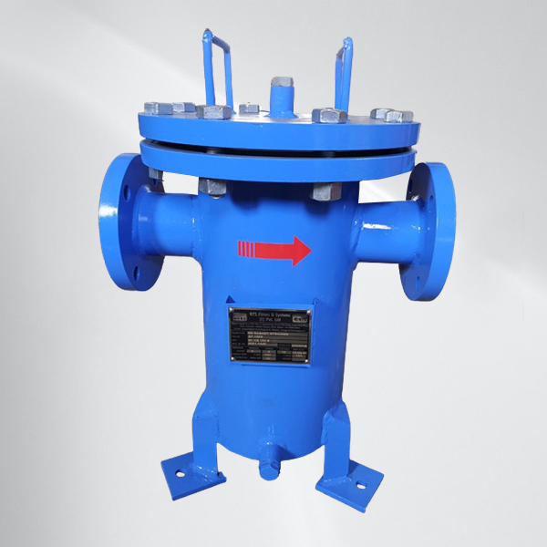 Suction Strainer Manufacturers, Gas Filters, Filter Bag in India GTS