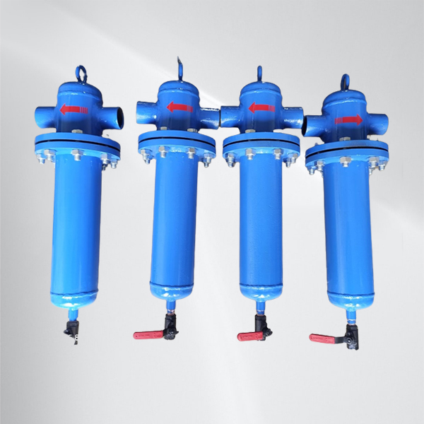 Compressed Air Filter Housing Manufacturers, Gas Filters, Filter Bag in