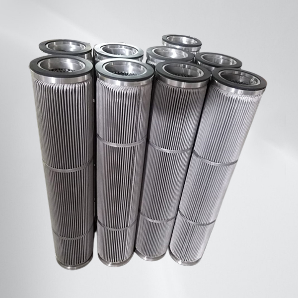 SS Pleated Filter In Dubai, SS Pleated Filter